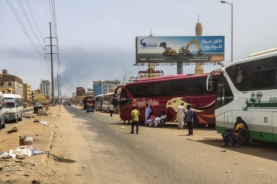 Potret Situasi Terkini Konflik Sudan: Mencekam, Pesawat Turki Diserang