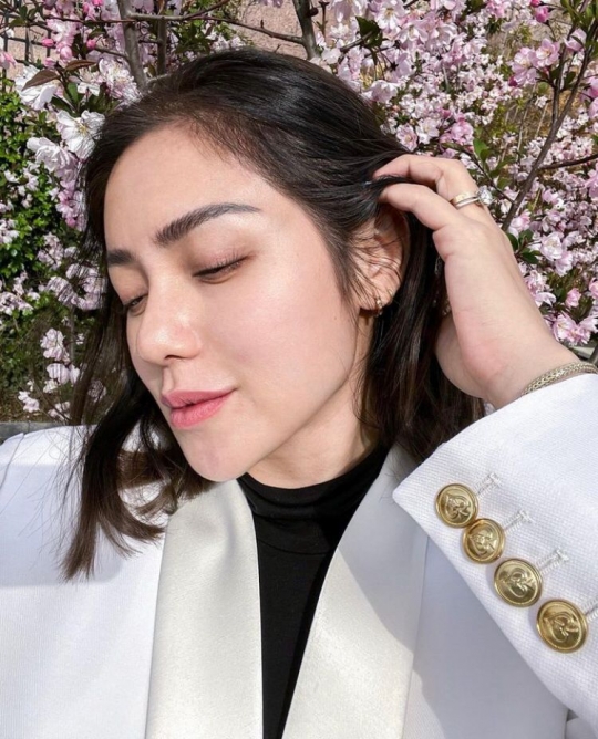 Penampilan Jessica Iskandar dengan 'Hidung Baru', Disebut Mirip Millen & Lucinta Luna