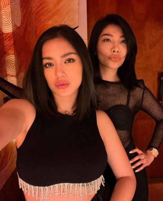 Penampilan Jessica Iskandar dengan 'Hidung Baru', Disebut Mirip Millen & Lucinta Luna