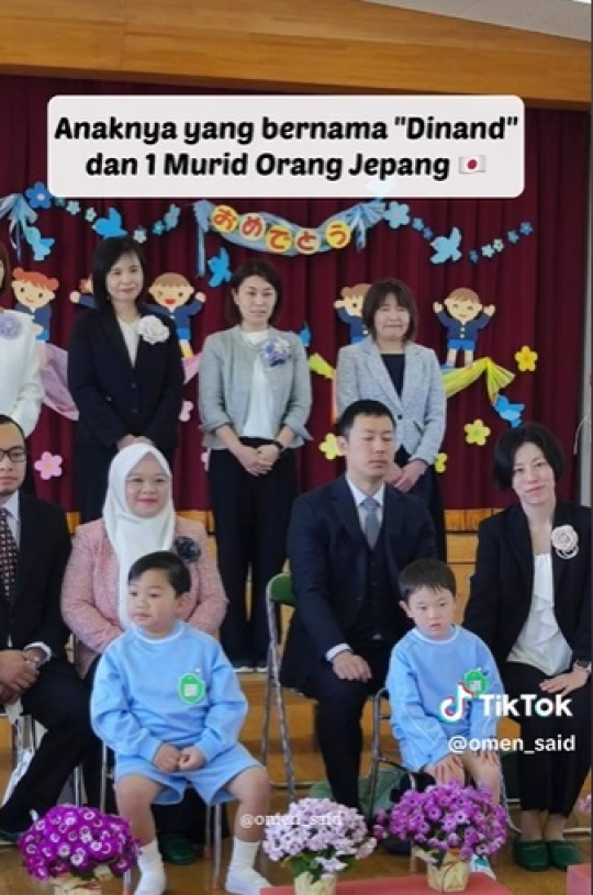 Potret Sekolah TK di Jepang, Miris Hanya Ada Dua Murid yang Masuk Tahun 2023