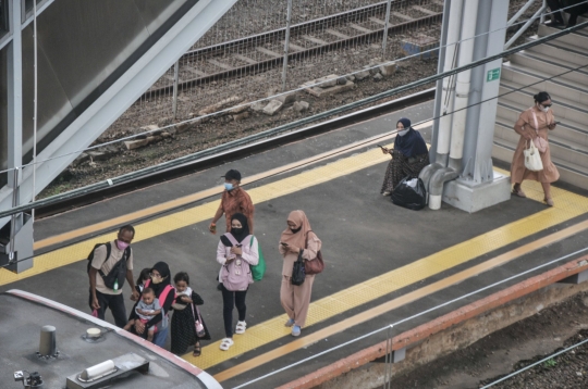 Perluasan Stasiun Tanah Abang Telan Anggaran Rp380 Miliar