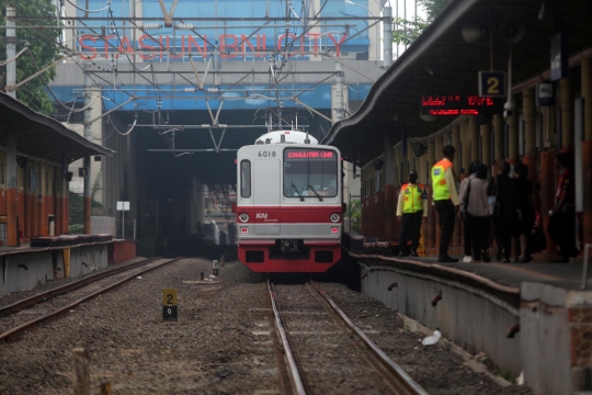 Impor Kereta Bekas Tuai Polemik, KCI Terancam Tak Bisa Ganti Puluhan KRL Uzur