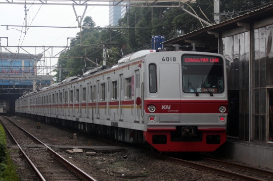 Impor Kereta Bekas Tuai Polemik, KCI Terancam Tak Bisa Ganti Puluhan KRL Uzur