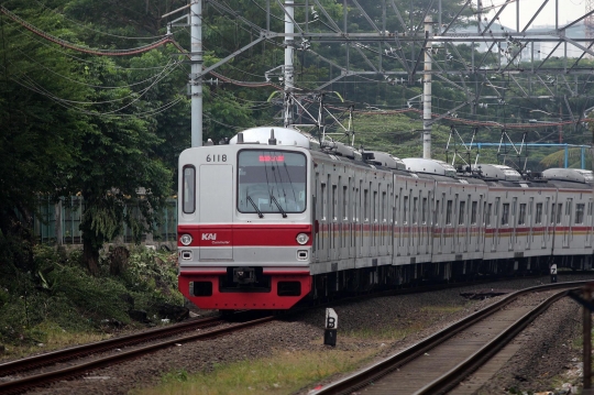 Impor Kereta Bekas Tuai Polemik, KCI Terancam Tak Bisa Ganti Puluhan KRL Uzur