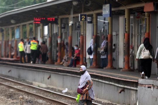 Impor Kereta Bekas Tuai Polemik, KCI Terancam Tak Bisa Ganti Puluhan KRL Uzur