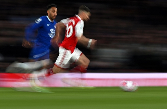 Ditekuk Arsenal 3-1, Chelsea Makin Merana Kalah 6 Kali Beruntun