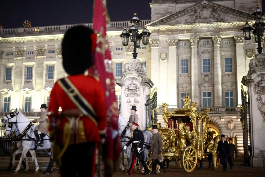 Begini Persiapan Penobatan Raja Charles III yang Bakal Berlangsung Meriah