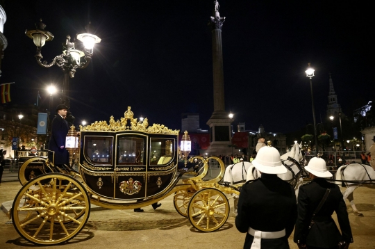 Begini Persiapan Penobatan Raja Charles III yang Bakal Berlangsung Meriah