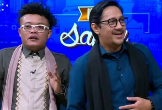 Potret Kenangan Sule & Andre Taulany, Masih Berhubungan Baik Meski Kini Jarang Bareng