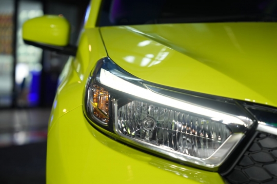 New Honda Brio Satya & RS: Makin Bergaya Muda