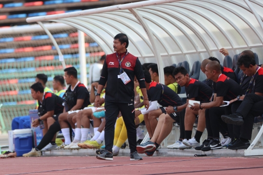 Timnas Indonesia Tekuk Timor Leste 3-0 di SEA Games 2023