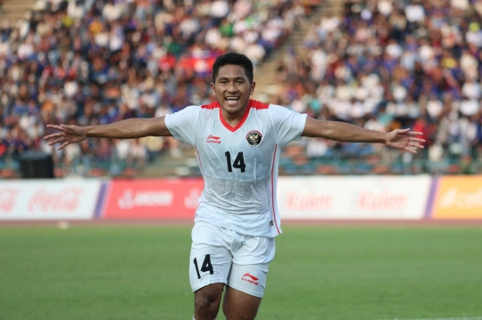 Timnas Indonesia Tekuk Timor Leste 3-0 di SEA Games 2023