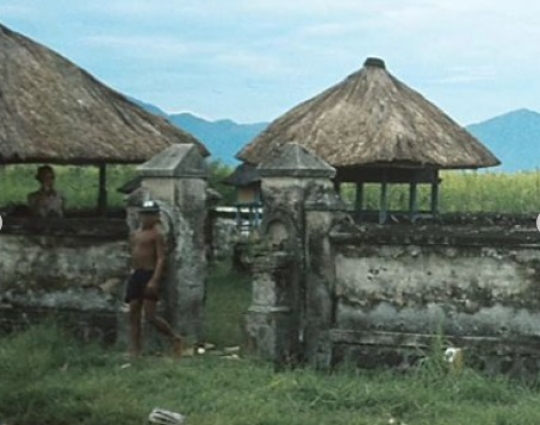 Melihat Kilas Balik Bali Tahun 1977, Suasana Sejuknya Bikin Rindu, Ini Penampakannya