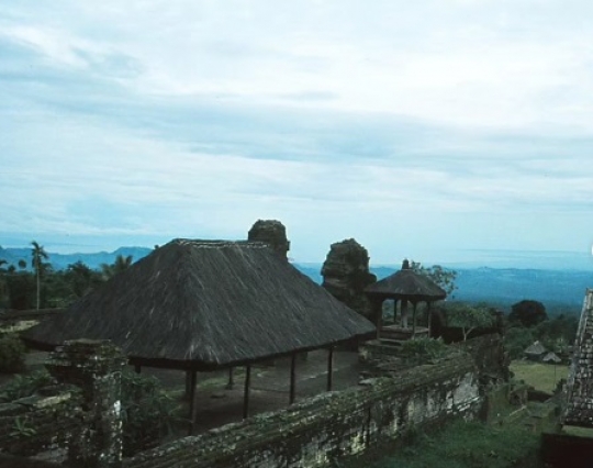 Melihat Kilas Balik Bali Tahun 1977, Suasana Sejuknya Bikin Rindu, Ini Penampakannya