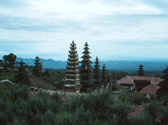 Melihat Kilas Balik Bali Tahun 1977, Suasana Sejuknya Bikin Rindu, Ini Penampakannya