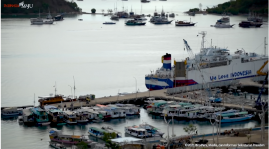 Melihat Eksotisme Puncak Waringin, Lokasi Cantik KTT ASEAN 2023 di Labuan Bajo