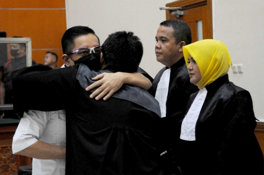 Reaksi AKBP Dody Tak Terima Divonis 17 Tahun Penjara di Kasus Narkoba Teddy Minahasa