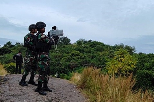 Mengenal Tim Anti-Drone Kopasgat TNI AU, Pakai Alat Canggih Siaga di KTT ASEAN