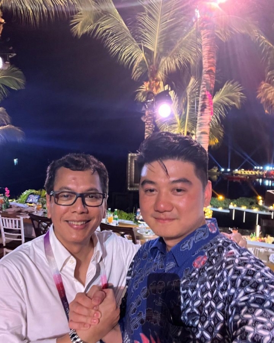 Potret Chef Arnold jadi Koki Gala Dinner ASEAN Summit 2023, Ada Alumni Masterchef