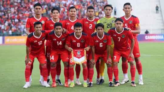 Menang Dramatis, Timnas Indonesia Lolos Final SEA Games 2023