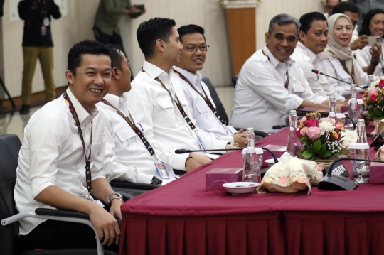 Taufik Hidayat Jadi Bacaleg Partai Gerindra, Siap Bertarung di Dapil Jabar II