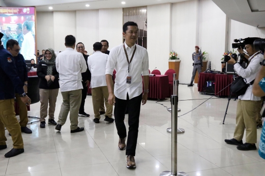 Taufik Hidayat Jadi Bacaleg Partai Gerindra, Siap Bertarung di Dapil Jabar II