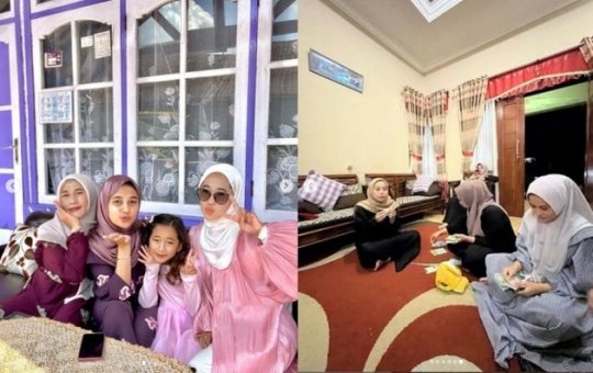 5 Potret Rumah Para Pengasuh Anak Artis, dari Mbak Lala hingga Sus Rini