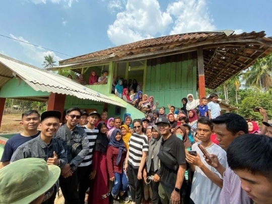 5 Potret Rumah Para Pengasuh Anak Artis, dari Mbak Lala hingga Sus Rini