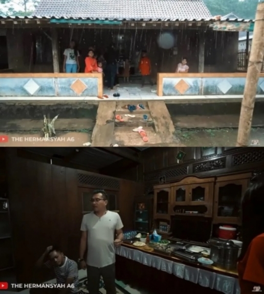 5 Potret Rumah Para Pengasuh Anak Artis, dari Mbak Lala hingga Sus Rini