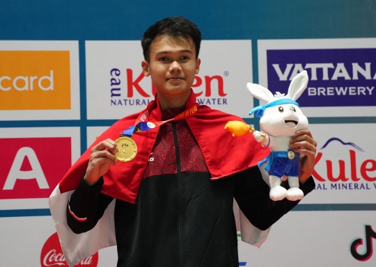 Final Bulutangkis SEA Games 2023, Indonesia Borong 4 Emas dan 2 Perak