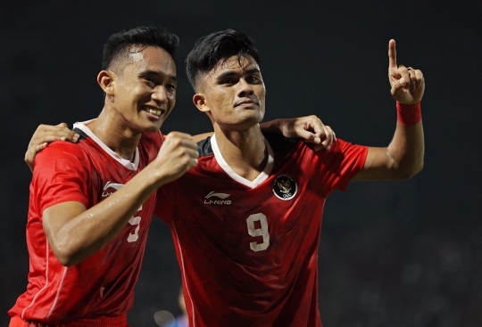 Dramatisnya Timnas Indonesia Bantai Thailand, Diwarnai 7 Kartu Merah dan Baku Pukul