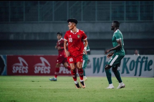 Sosok Ramadhan Sananta, Penyerang Timnas Indonesia yang Beri 2 Gol di Final SEA Games