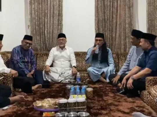 Kunjungan Silaturahmi Mendag Zulkifli Hasan ke Pondok Pesantren Ora Aji