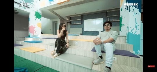 Luas Banget! 10 Potret Rumah 3 Hektar Cinta Laura, Atta Halilintar Sampai Melongo