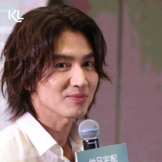 Menolak Tua, Potret Jerry Yan Makin Ganteng di Usia 46 Tahun, Netizen: Fix Dia Vampir