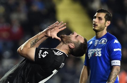 Hancur Lebur Juventus dalam Semalam: Dihukum Pengurangan 10 Poin, Dibantai Empoli 4-1