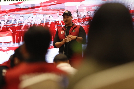 Timnas Voli Diguyur Bonus Usai Juara Umum SEA Games 2023