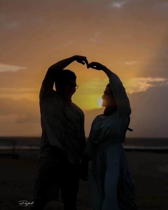Sahrul Gunawan Ultah ke-47, Dine Mutiara Unggah Foto Romantis Bersama Suami