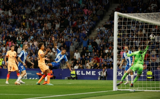 Drama 6 Gol Atletico Madrid Vs Espanyol Berakhir Imbang 3-3