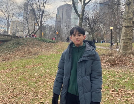 Ganteng & Pintar, 6 Potret Rafly Anak Mulan Jameela Dapat Beasiswa Kuliah di Jepang