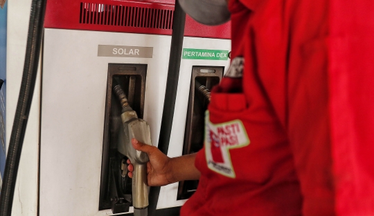 Mulai Hari Ini, Beli Solar Bersubsidi di Jakarta Wajib Scan QR Code MyPertamina