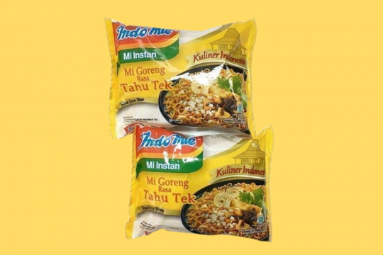 15 Varian Rasa Indomie Terunik yang Pernah Beredar di Pasaran, Pernah Coba?