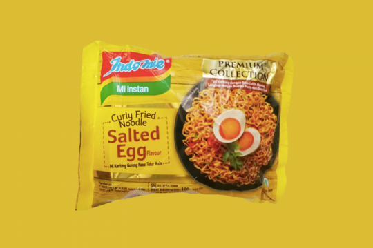 15 Varian Rasa Indomie Terunik yang Pernah Beredar di Pasaran, Pernah Coba?