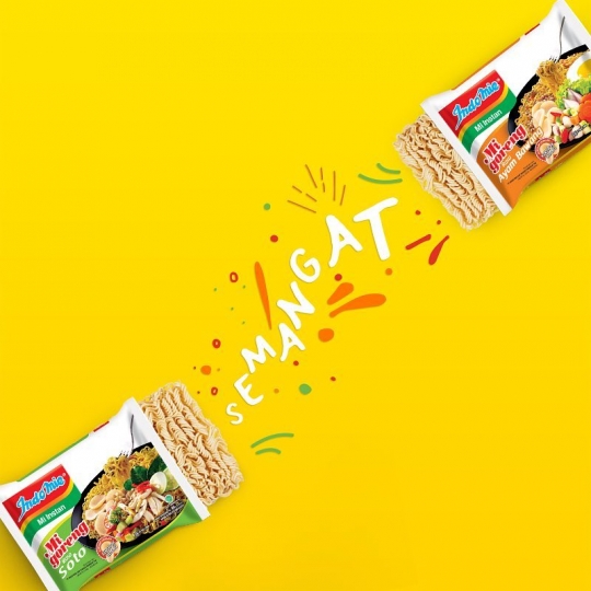 15 Varian Rasa Indomie Terunik yang Pernah Beredar di Pasaran, Pernah Coba?