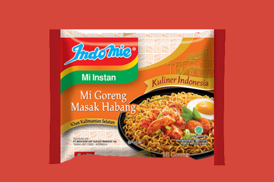 15 Varian Rasa Indomie Terunik yang Pernah Beredar di Pasaran, Pernah Coba?