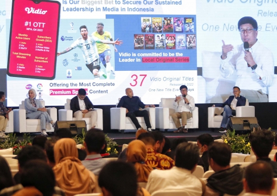 Alumni PPI Gelar Sarasehan Strategi Adaptasi dan Inovasi Bisnis