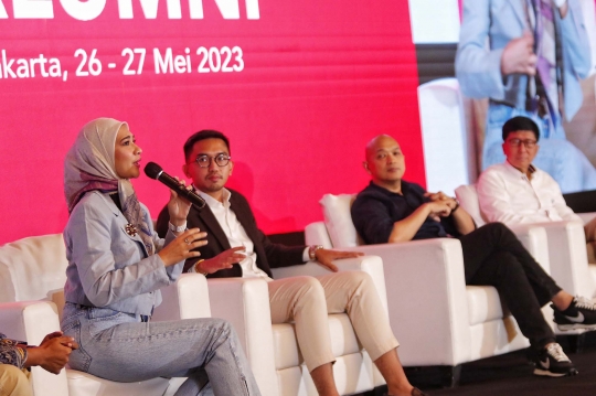 Alumni PPI Gelar Sarasehan Strategi Adaptasi dan Inovasi Bisnis