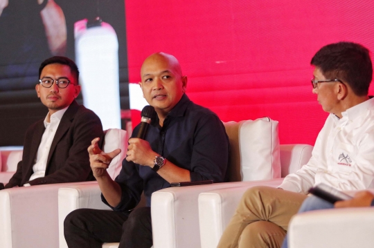 Alumni PPI Gelar Sarasehan Strategi Adaptasi dan Inovasi Bisnis