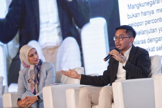 Alumni PPI Gelar Sarasehan Strategi Adaptasi dan Inovasi Bisnis