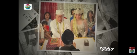 Beredar Foto Akad Nikah, Ini Penjelasan Sule yang Bikin Melongo